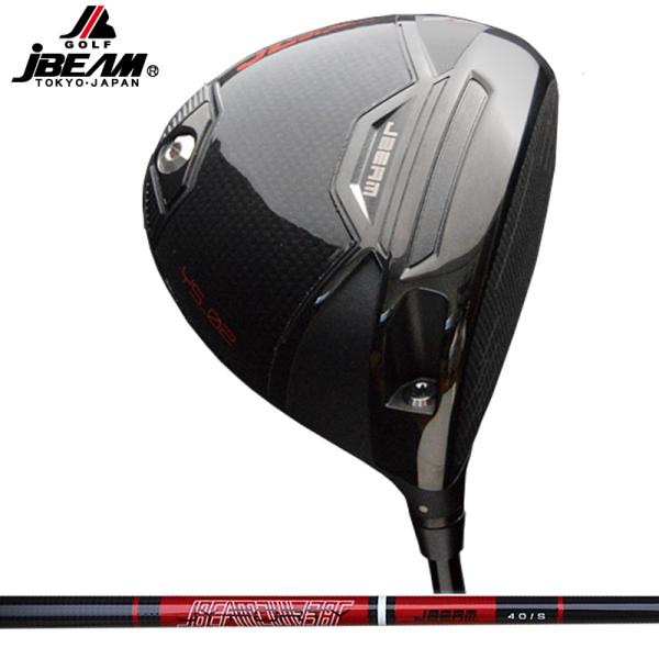 JBEAM 2025 JL BLACK ドライバー JY-FORTY SHAFT 装着 Jビーム