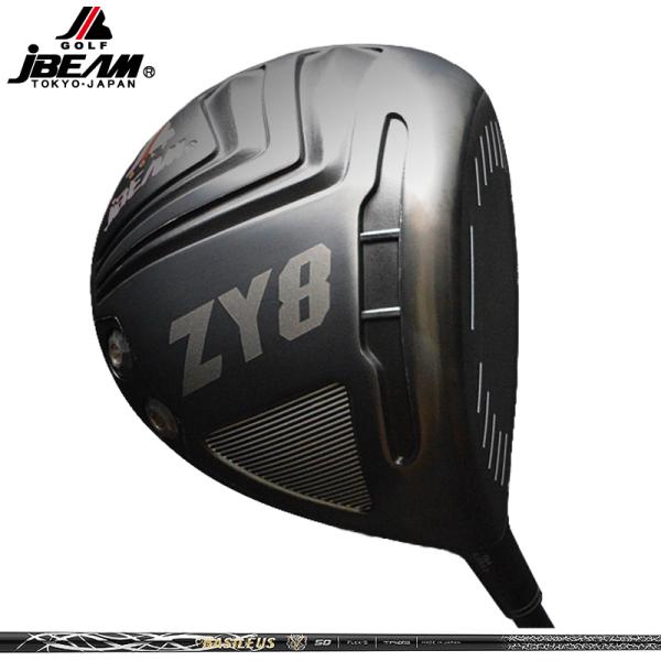 ドライバー jBEAM ZY-8/Diamana B60/S/9[130413]（JBEAM ZY-8