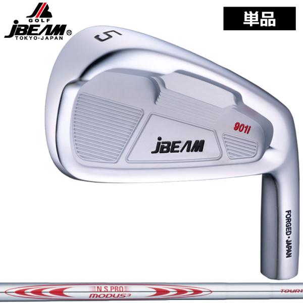 美品 JBEAM T901i FORGED 5番単品アイアン スチール SR 右 JBEAM T901i アイアン 単品(AW/SW) N.S.PRO MODUS TOUR 105/120