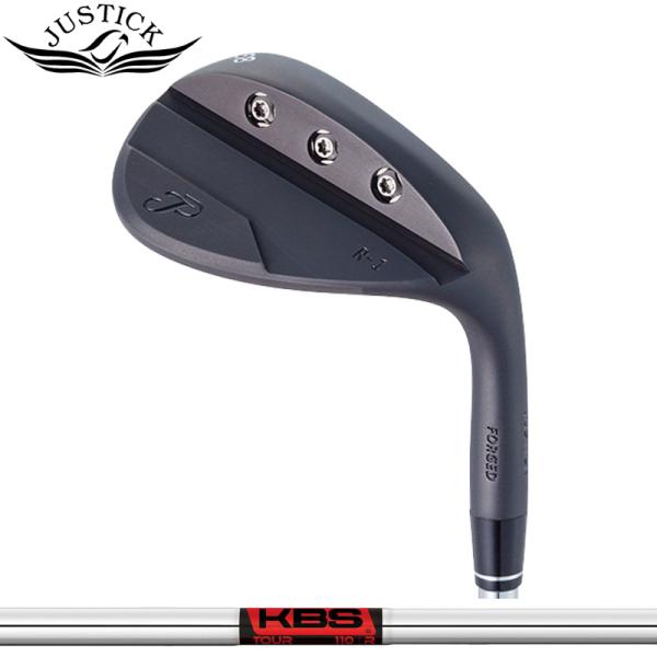 ジャスティック JPフォージド R-1 ウェッジ KBS TOUR WEDGE 装着 スチール ツアー 【カスタム】【新品】 プロシード JP-FORGED R1 WEDGE フォージド JUSTICK GOLF 地クラブ ジャスティック JPフォージド R-1 ウェッジ KBS TOUR 装着 スチール