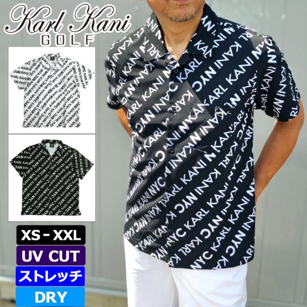 Karl Kani SALE特価 カールカナイゴルフ メンズ 4WAYストレッチ Karl Kani SALE特価 カールカナイゴルフ メンズ 4WAYストレッチ