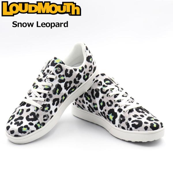 LOUDMOUTH 日本規格 ユニセックス ラウドマウス スパイクレス LOUDMOUTH 日本規格 ユニセックス ラウドマウス スパイクレス