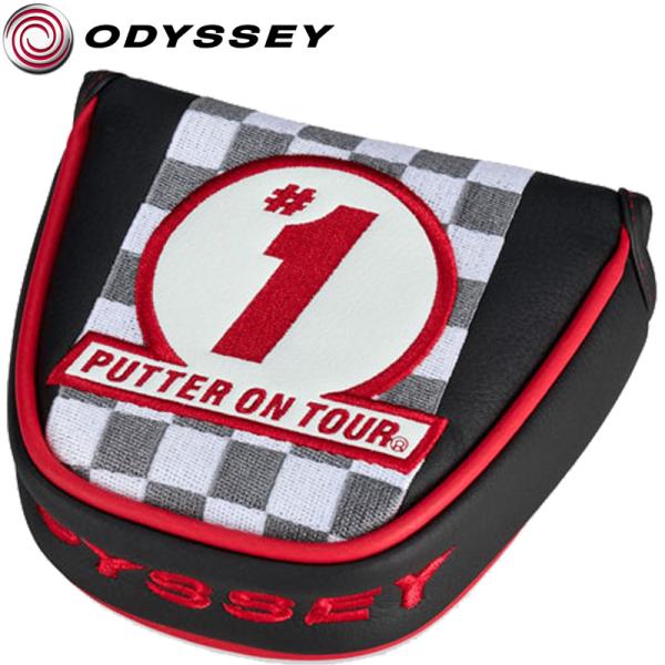 ODYSSEY（キャロウェイゴルフ） オデッセイ TEMPEST パターカバー