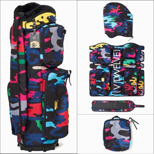 ラップテック ゴルフ用品 Vtcbnvcv04mst サードウェイブ ラップテック V Cv04m 19 Black 本体v Bs01m 着せ替え 着せ替え セット ヴィ トゥエルヴ ゴルフ ヴィ トゥエルヴ 365スポーツ Multi 9 5型 19fw V12 キャディバッグ Camo