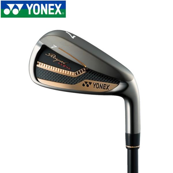 大流行中! EZONEアイアン 送料込メンズゴルフクラブセットYONEXヨネックスROYAL - クラブ