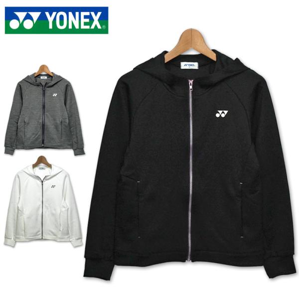 SALE ヨネックス レディース テニス スウェットパーカー 38060 9WF1 YONEX レディース Tennis テニスウェア