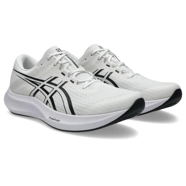 ASICS ホワイト スパイクシューズ ASICS（アシックス） ランニングシューズ HYPER SPEED 5 STANDARD