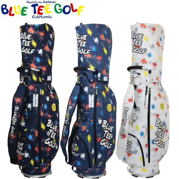 BLUE TEE GOLF（ブルーティーゴルフ） 2025 9型 デニムペイント
