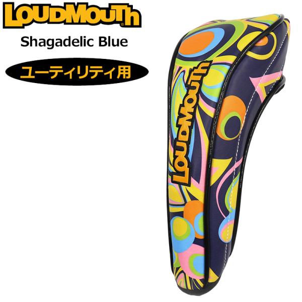 ラウドマウス メンズ ショートパンツ ストレッチ Shagadelic Blue