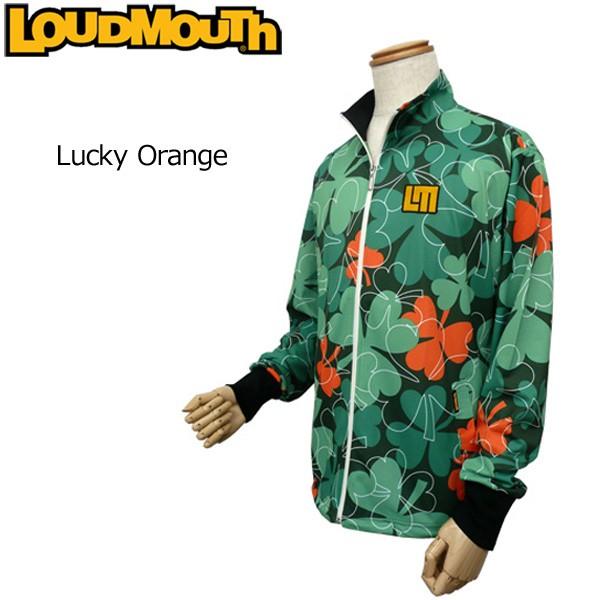 ラウドマウス Loudmouth ゴルフ メンズウエア ジャケット 064 Lucky