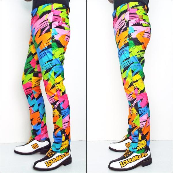 (Broad ロングパンツ Strokes ブロードストロークス) 769308(184) 日本規格 メンズ 19SS (Broad