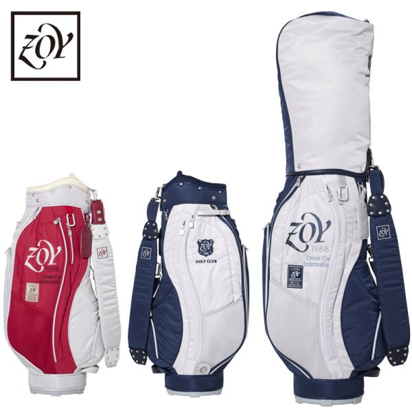 ZOY（ゾーイ） SALE特価 ZOY 9型 撥水 中綿 キャディバッグ 071769848