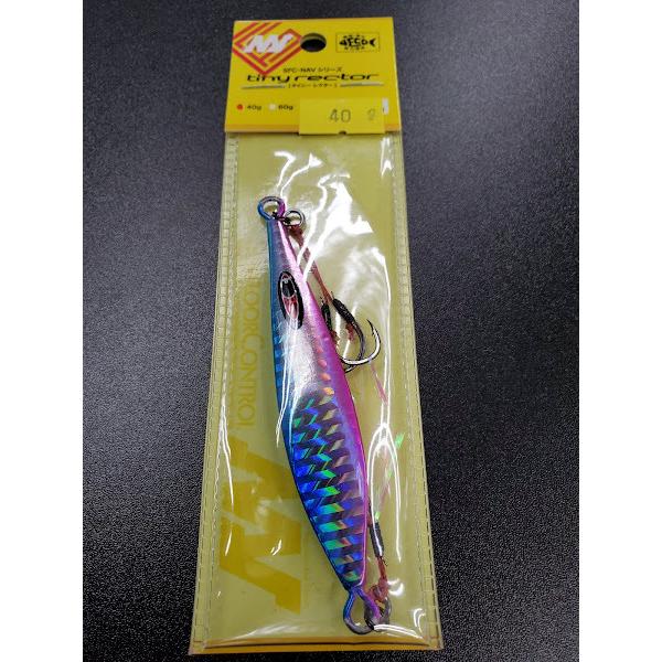 シーフロアコントロールほか SEAFLOORCONTROL シーフロアコントロール レクター 210g チタン