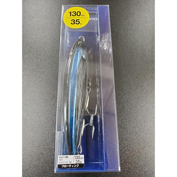 �V�}�m/SHIMANO�@�I�V�A�y���V��/OCEA PENCIL�@�ʒ�����130F�@130mm/35g�@007�@�L���E�����g�r�E�I�@XU-T13S