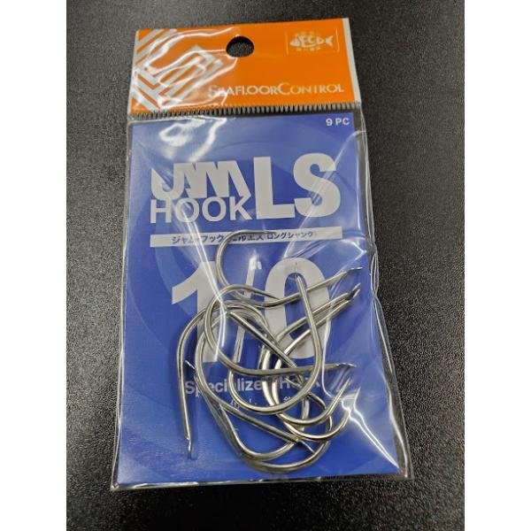 �V�[�t���A�R���g���[��/SEAFLOOR CONTROL�@�W�����t�b�NLS�q�����O�V�����N�r�@JAM�@1/0�@9�{��