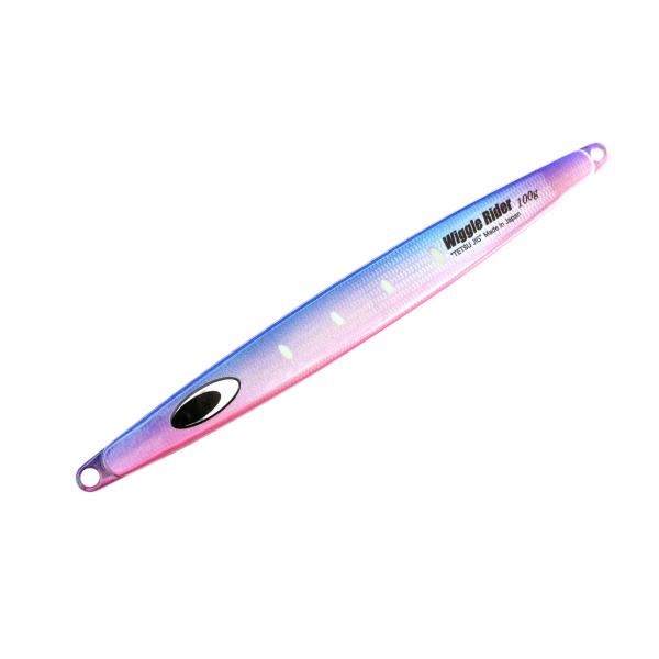 ネイチャーボーイズ ウィグルライダー 130g UVエメラルドサーディン