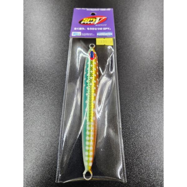 ディープライナー スパイファイブ 130g ディンプル 504 ブルーメ