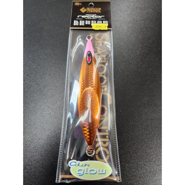 シーフロアコントロール シークレットレクター 200g ウェイブ