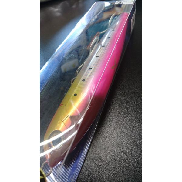 �V�}�m/SHIMANO�@���P�b�g�_�C�u/ROCKET DIVE�@05T�@�s���N�o�b�N�C���V�@187mm�@85g�@OT-187N�@42268 ���i�摜2