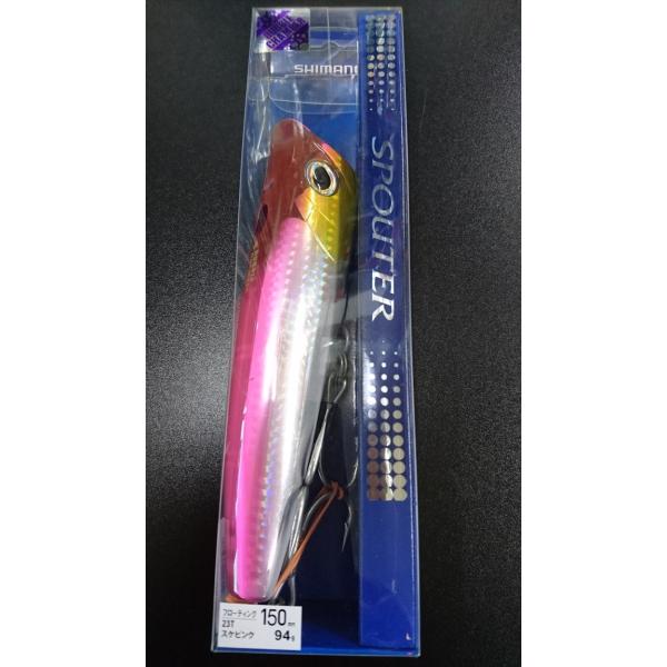 ルアー・フライ SHIMANO OCEA SPOUTER 190mm シマノ(SHIMANO