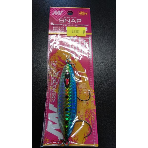 シーフロアコントロール/SEAFLOOR CONTROL スナップ/Snap 100g