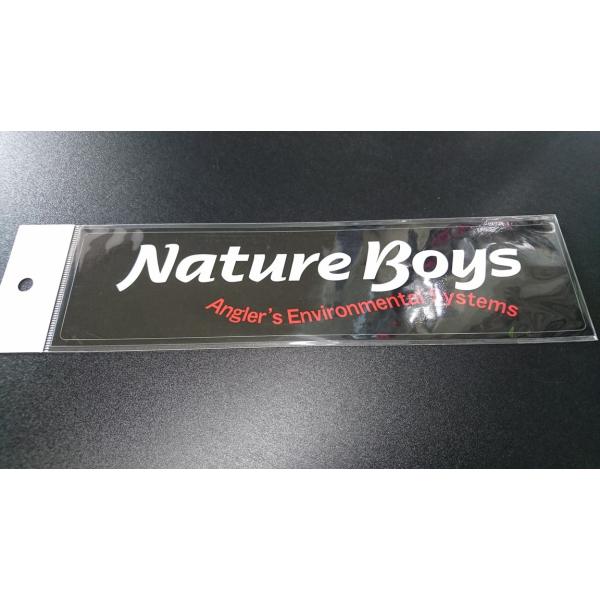lC`[{[CY/Nature Boys@XNGA250mm/ubN@250×60mm@ST-M01