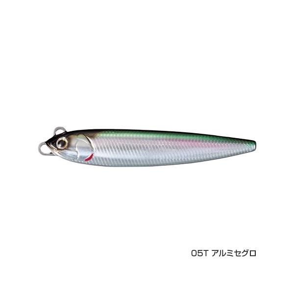 OCEA シマノ/SHIMANO オシア マンマサーディン 90HS 05T アルミセグロ