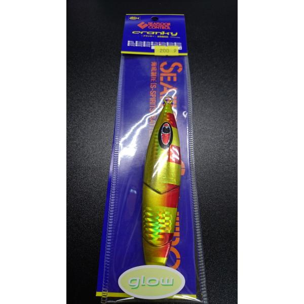 V[tARg[/SEAFLOOR CONTROL@NL[/cranky@200@EFCu@26@S[hbhn[t[uO[