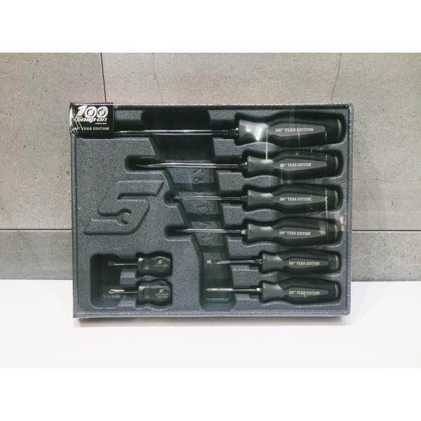 A-e039【未使用品】スナップオン 100周年記念モデル ドライバー