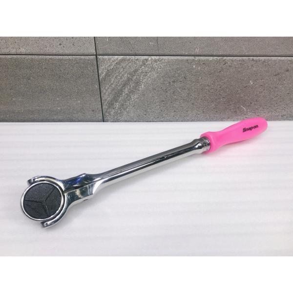 スナップオンラチェット A-g348【未使用品】スナップオン 3/8 スイベルヘッドラチェット