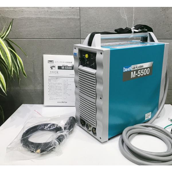 D-g137【未使用品】ダイヘン エアープラズマ切断機 M-5500 本体のみ