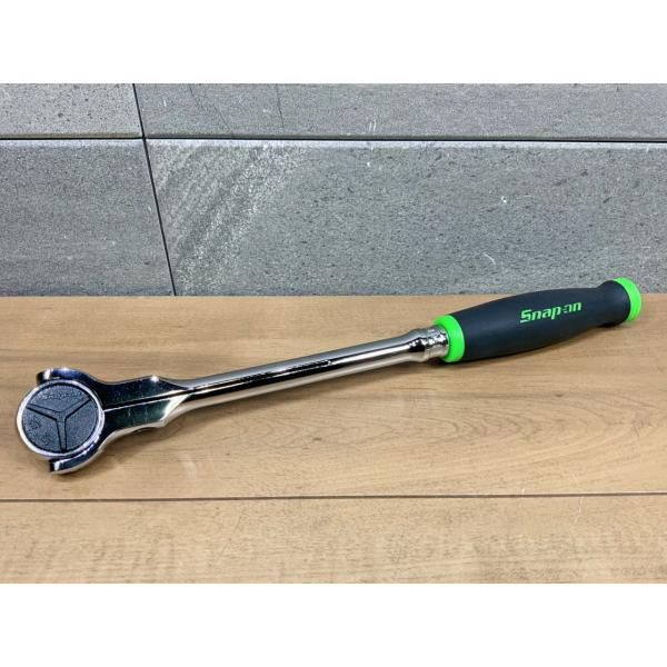激レア　スナップオンラチェット、ソケットぬいぐるみ A-g298【中古品】スナップオン 3/8 スイベルヘッドラチェットハンドル
