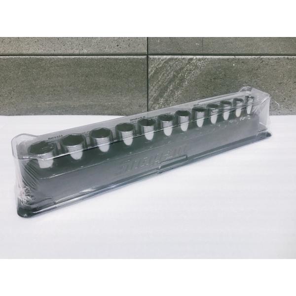 A-g347【未使用品】スナップオン 3/8 セミディープソケット A-g347【未使用品】スナップオン 3/8 セミディープソケット