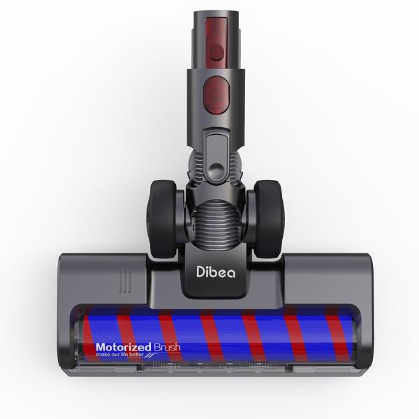 Dibea 98KMAX コードレス掃除機専用 フロアヘッド 1個