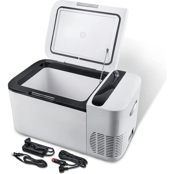 車載冷蔵庫 -22〜10℃ 22L 1060アルミ庫内 コンパクト ポータブル冷蔵庫 12V 24V 大容量 静音 急速冷凍 省エネ 冷凍冷蔵庫 車 中泊/キャンプ/釣り/緊急時に大活躍 :thn-202106020:thnlight - 通販 - Yahoo!ショッピング 車載冷蔵庫 -22〜10℃ 22L 1060アルミ庫内 コンパクト ポータブル冷蔵庫 12V 24V 大容量 静音 急速冷凍 省エネ 冷凍冷蔵庫 車 中泊/キャンプ/釣り/緊急時に大活躍 :thn-202106020:thnlight - 通販 - Yahoo!ショッピング