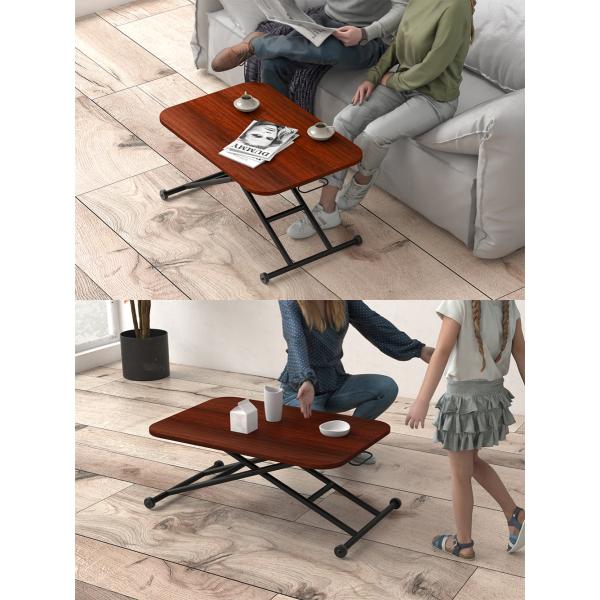 新作からSALEアイテム等お得な商品満載 ガス昇降式テーブル PU 幅90cm