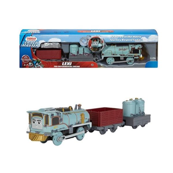 きかんしゃトーマス トラックマスター レキシー 18年映画新キャラクター プラレール互換 日本未発売 Buyee Buyee Japanese Proxy Service Buy From Japan Bot Online