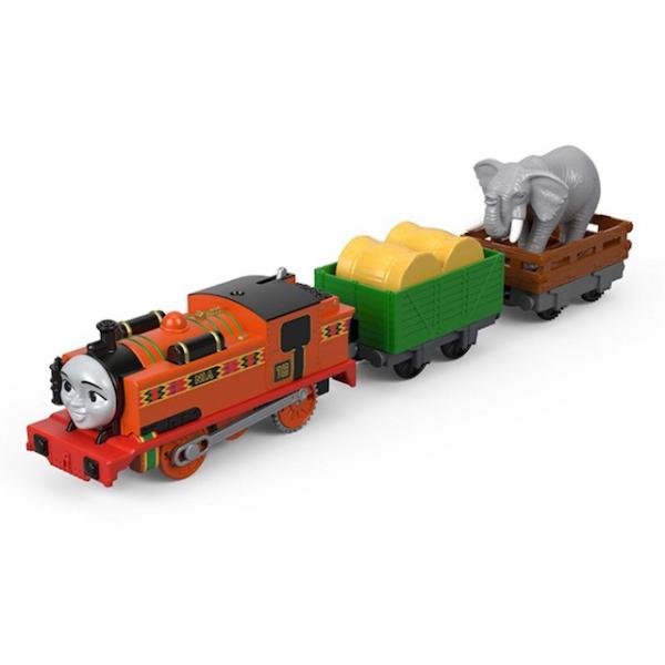きかんしゃトーマス トラックマスター ニア エレファント 19年映画新キャラクター Thomas Nia 3両セット プラレール互換 日本未発売 Buyee 日本代购平台 产品购物网站大全 Buyee一站式代购 Bot Online