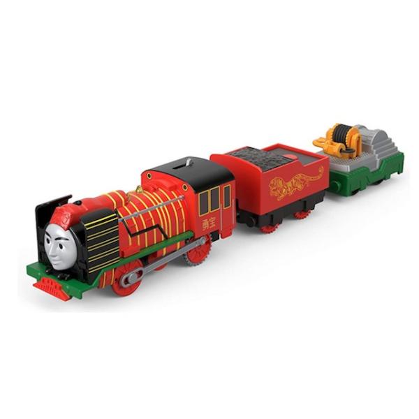 きかんしゃトーマス トラックマスター ヨンバオ Thomas Yong Bao 19年映画キャラクター 3両セット プラレール互換 日本未発売 Buyee 日本代购平台 产品购物网站大全 Buyee一站式代购 Bot Online