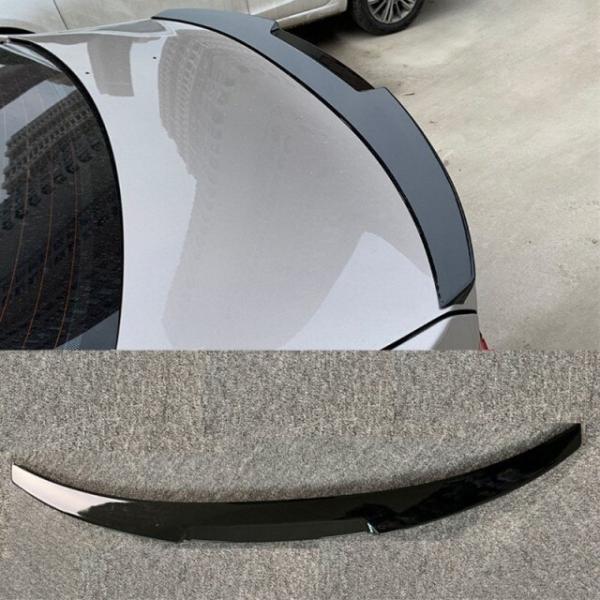 高品質のカーボンファイバートランクスポイラー,新しい車のトランクアクセサリー,bmw f30,f35,f80,m3,4ドア,セダン,m4スタイル