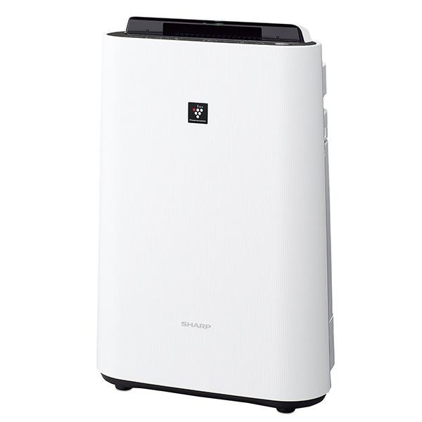 新品未開封 シャープ 加湿空気清浄機 KC-40TH7-W SHARP KC-40TH7-W 空気清浄機 ホワイト SHARP 即納します シャープ KC