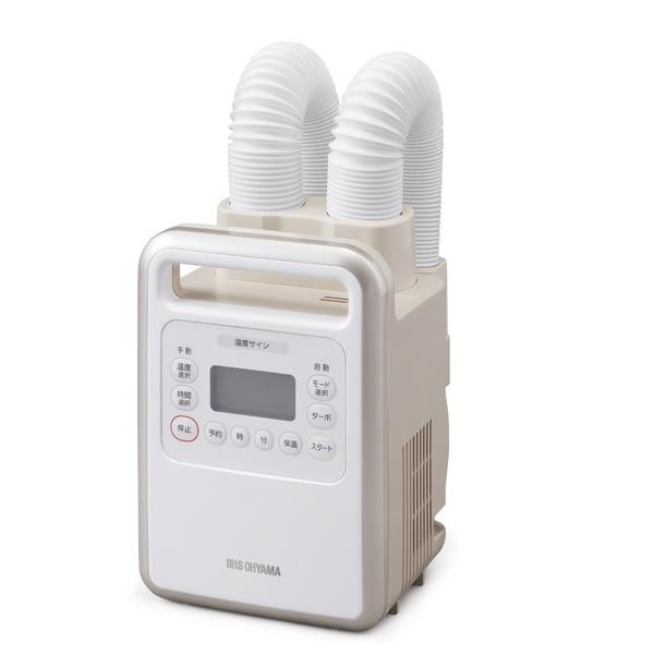 IRIS ふとん乾燥機カラリエ　ハイパワーツインノズル（KFK-401） カラリエ ふとん乾燥機 アイリスオーヤマ ハイパワーツイン