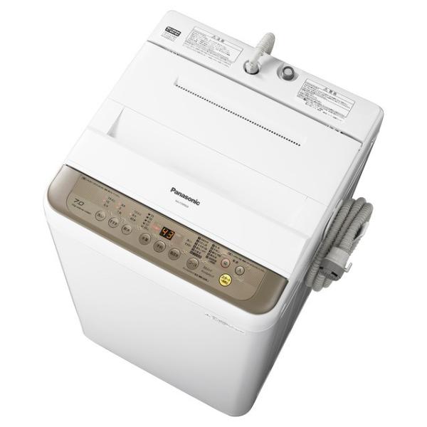 NA-F70PB10-T パナソニック全自動洗濯機 洗濯・脱水7.0kg[NAF70PB10]
