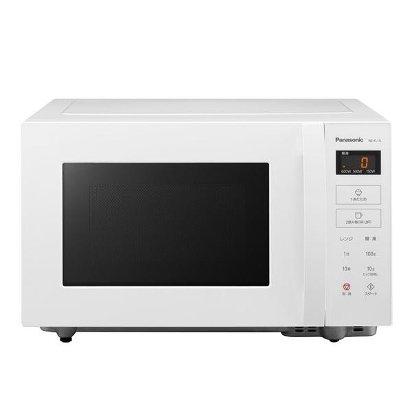 Panasonic（パナソニック） NE-FL1A-W 単機能 電子レンジ ヘルツフリー