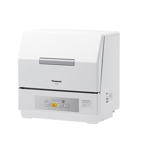 パナソニック 食洗機 食器洗い乾燥機 NP-TCR4-W 2020年製 パナソニック食洗機 Panasonic NP-TCR4 食器洗い機