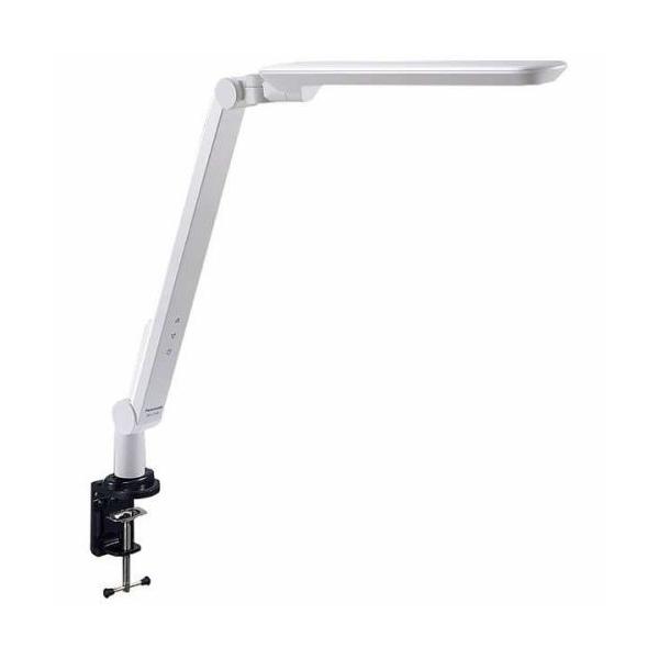 パナソニック LEDデスクライト SQ-LC528 Panasonic（パナソニック） SQ-LC528-W LEDデスクスタンド : 卸直売