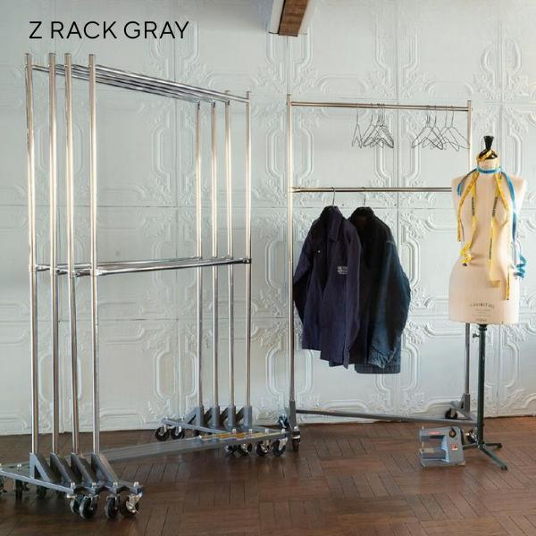 ダルトン ゼットラック DULTON Z RACK GRAY H20 0185GY 収納 キャスター 付 dlt-31