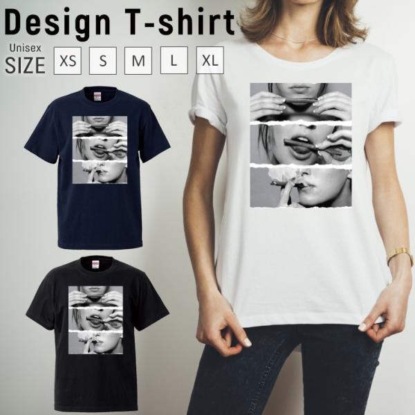 Tシャツ メンズ レディース 半袖 高品質 男女兼用 セクシー ガール フォトt Weed ガンジャ Smoking モノクロ クルーネック プリント Tシャツ Buyee Buyee Japanese Proxy Service Buy From Japan Bot Online