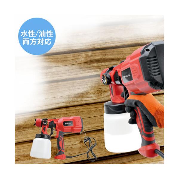 電動スプレーガン 塗装 車の価格と最安値 おすすめ通販を激安で