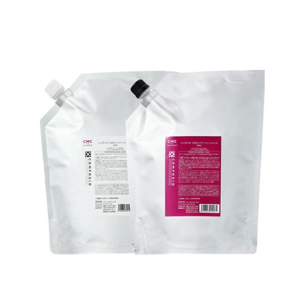 コンポジオ 【 セット 】CMCリペア シャンプー & トリートメント